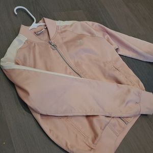 PUMA Pink Jacket